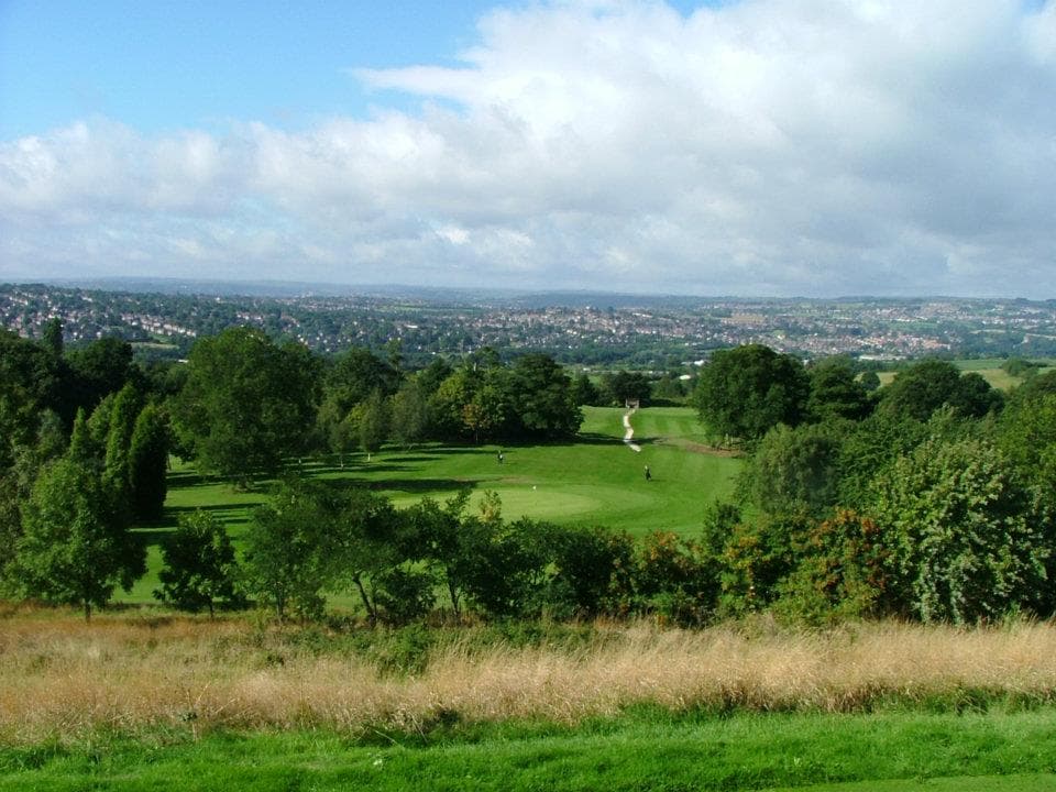 Grange Park Golf Club - Golf Course in sheffield