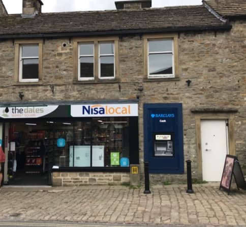 Barclays ATM - ATMs in grassington