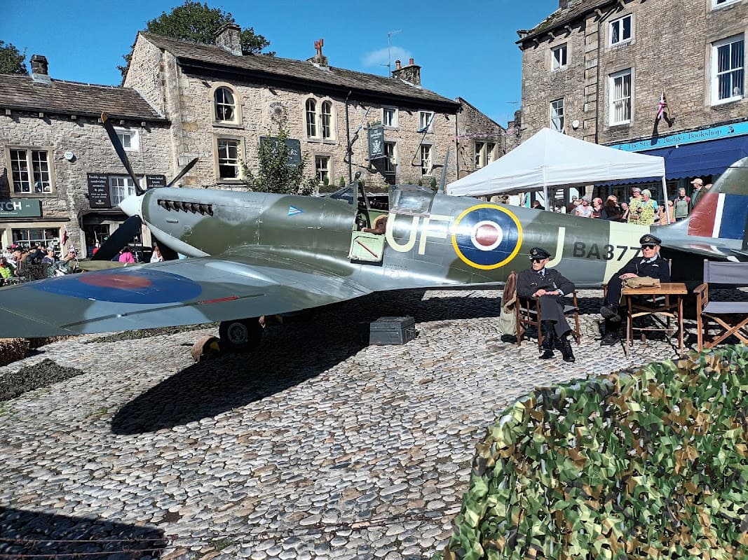 Grassington Campsite - Campsite in grassington