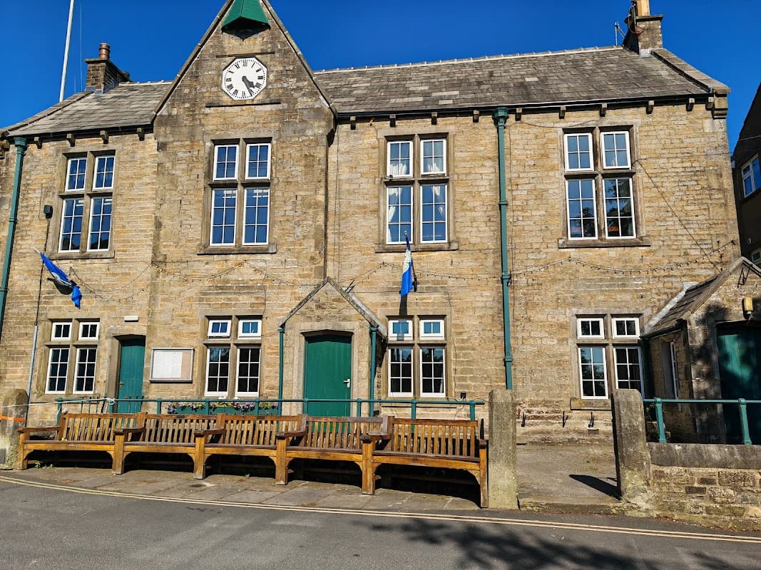 Grove House Gallery - Gallery in grassington