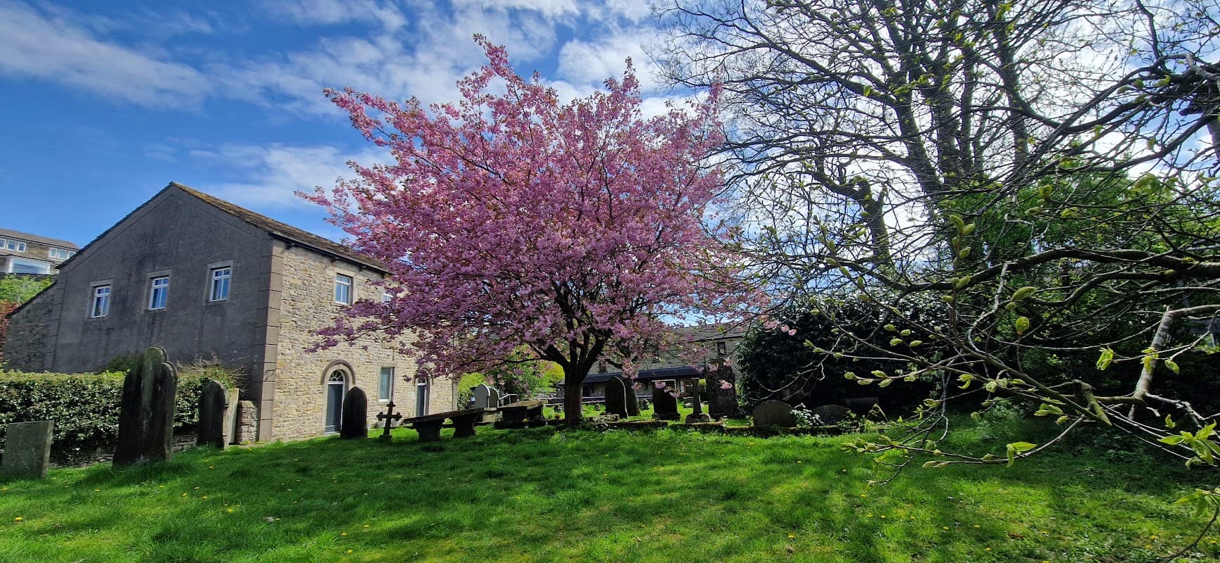 Kettlewell Phone Box - Historic Site in grassington