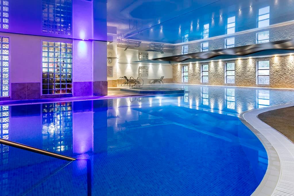 Long Ashes Leisure Club - Gyms in grassington