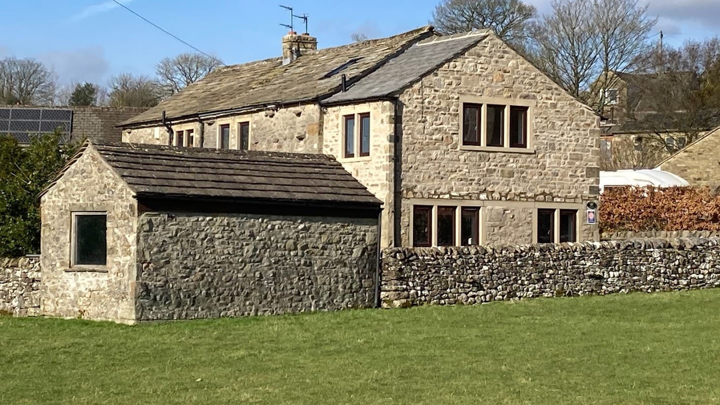 Accommodation at Sunnyside Cottage Grassington . Yorkshire Dales . in grassington