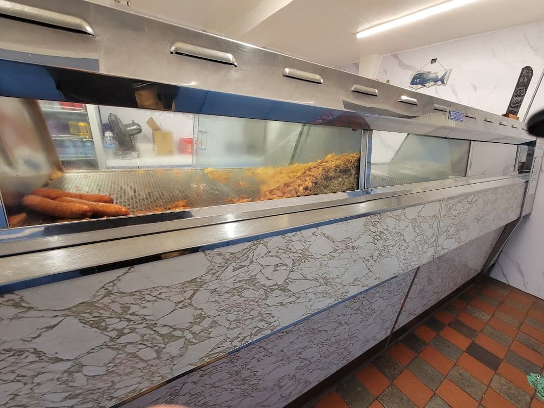 The Fish Shop - Takeaway in grassington