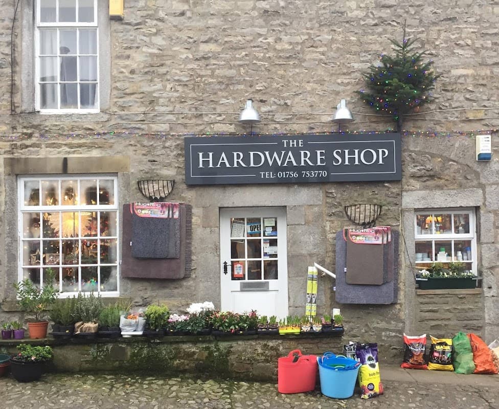 The Hardware Shop - Ironmongers in grassington