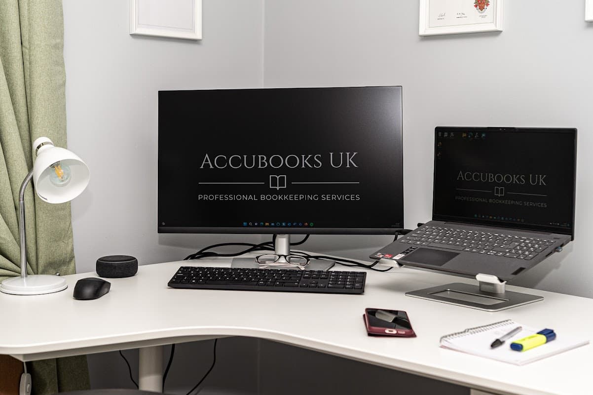Accubooks UK - Accountants in great driffield