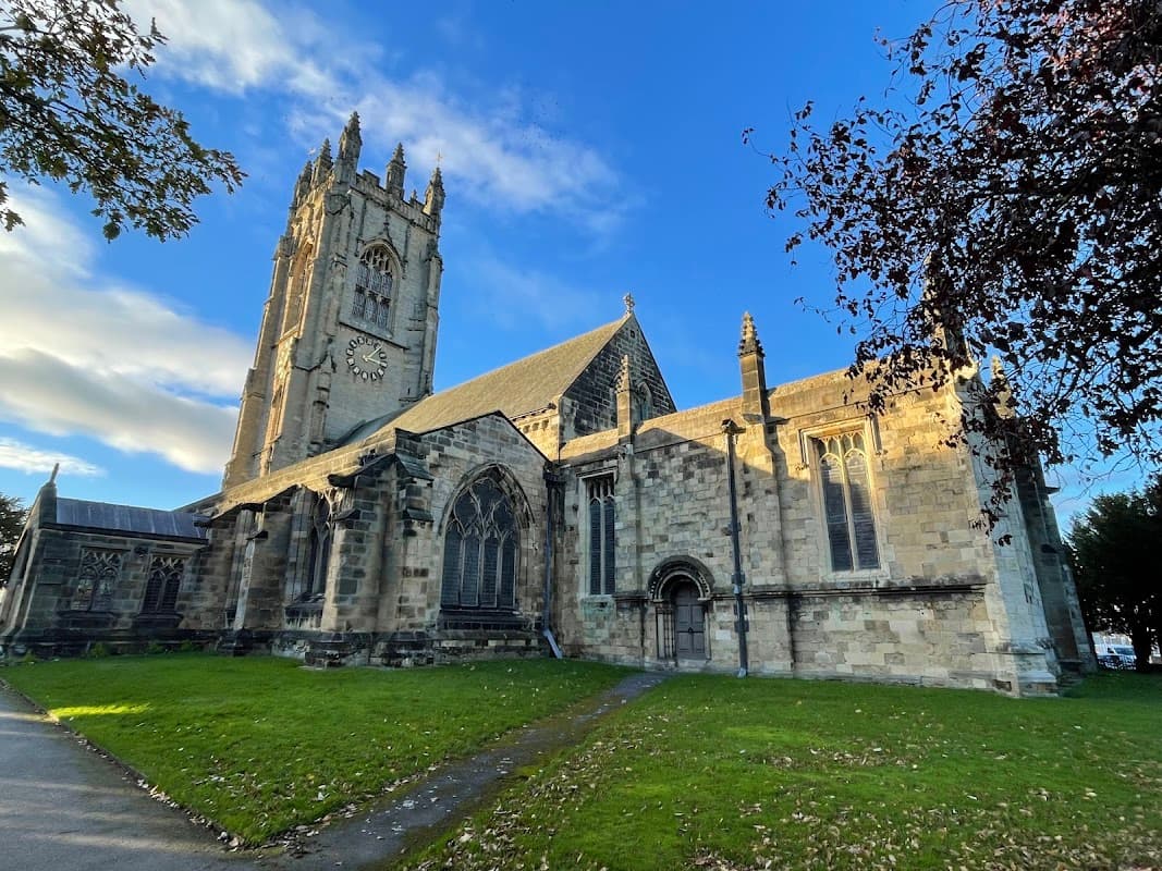 All Saints' Church - Churches in great driffield