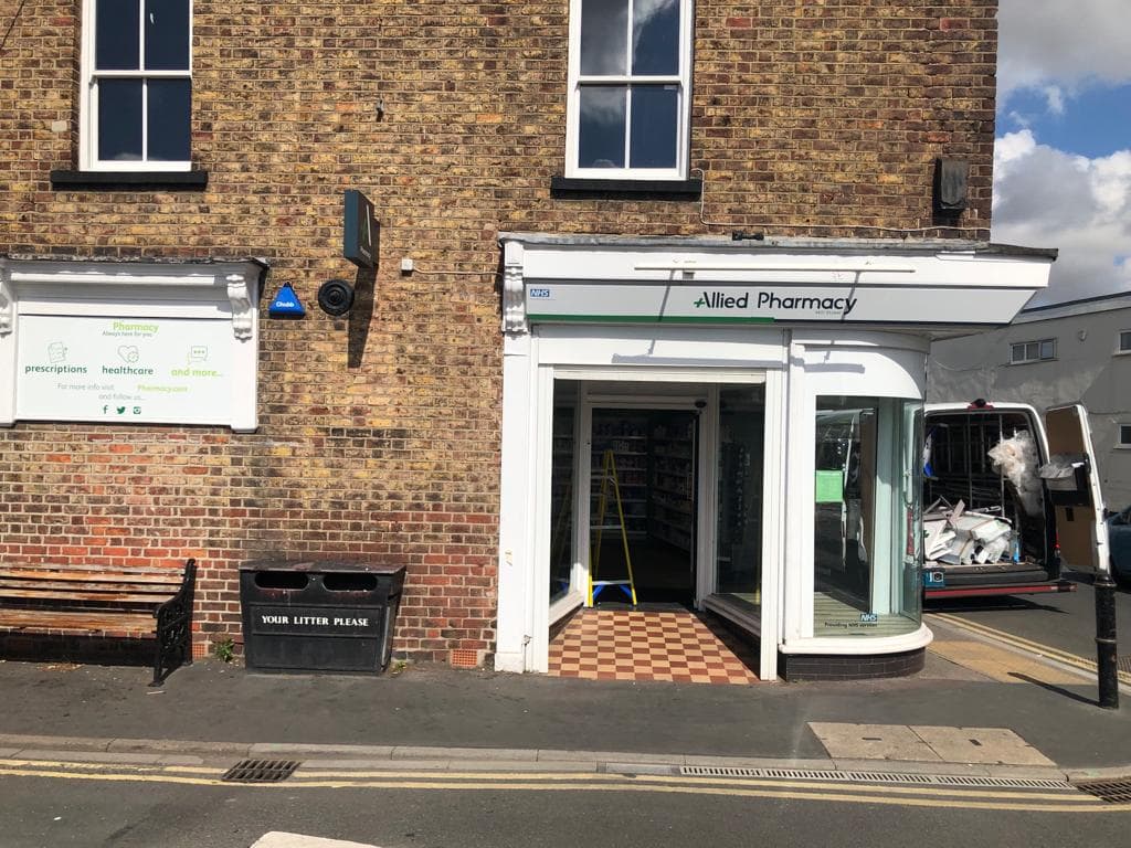 Allied Pharmacy - Mill Street - Pharmacies in great driffield