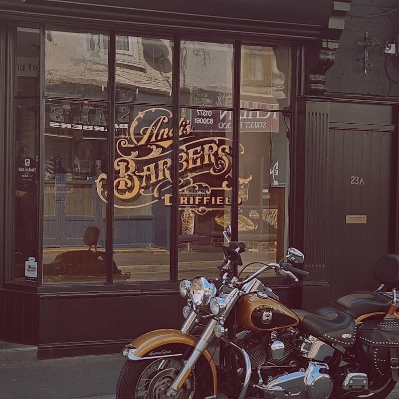 Andi's Barbers - Barbers in great driffield