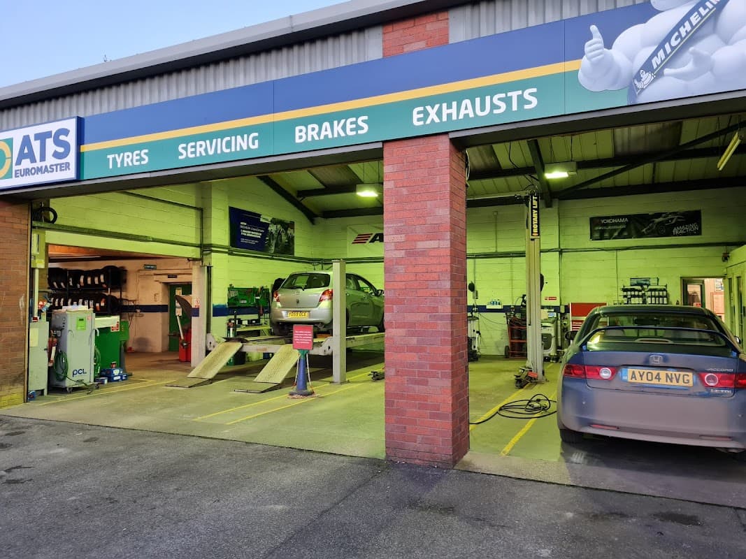 ATS Euromaster Driffield - Garages in great driffield