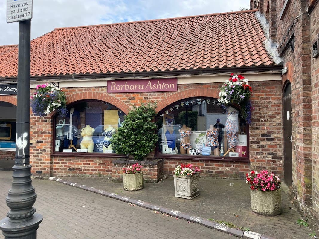 Barbara Ashton - Lingerie Shops in great driffield