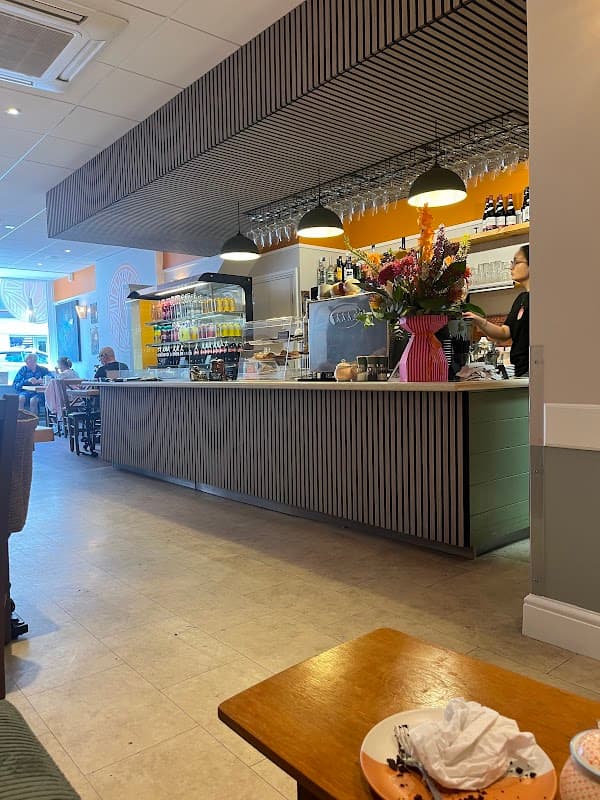 Cafe Cafe Norah Driffield in great driffield