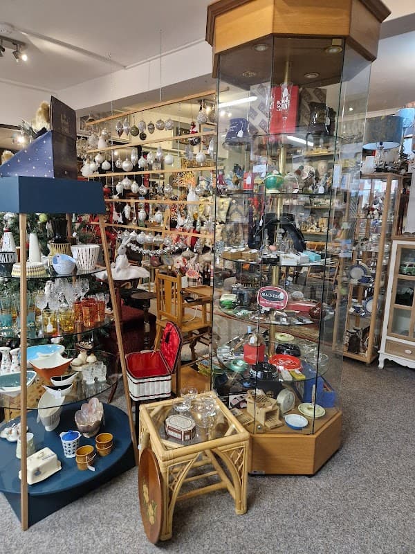 Cheeky Squirrel Emporium - Antique Shops in great driffield