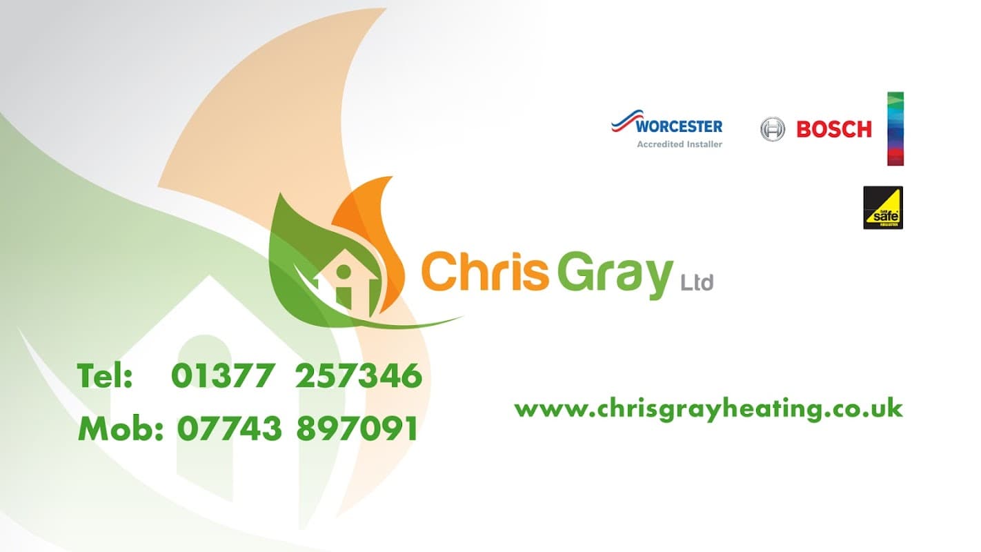 Chris Gray LTD - Plumbers in great driffield