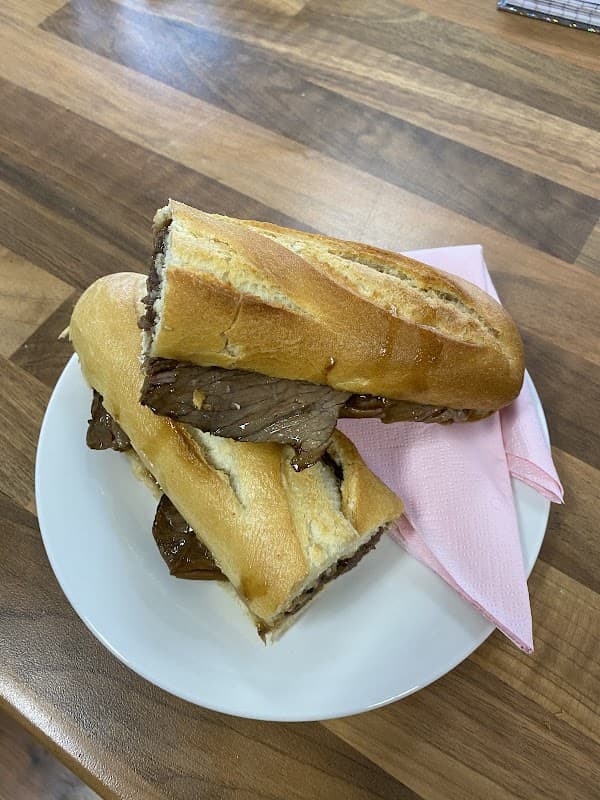 Cafe Co-Zee Cafe in great driffield