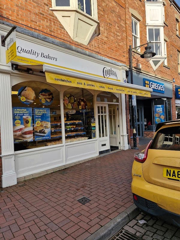 Cooplands - Bakers in great driffield