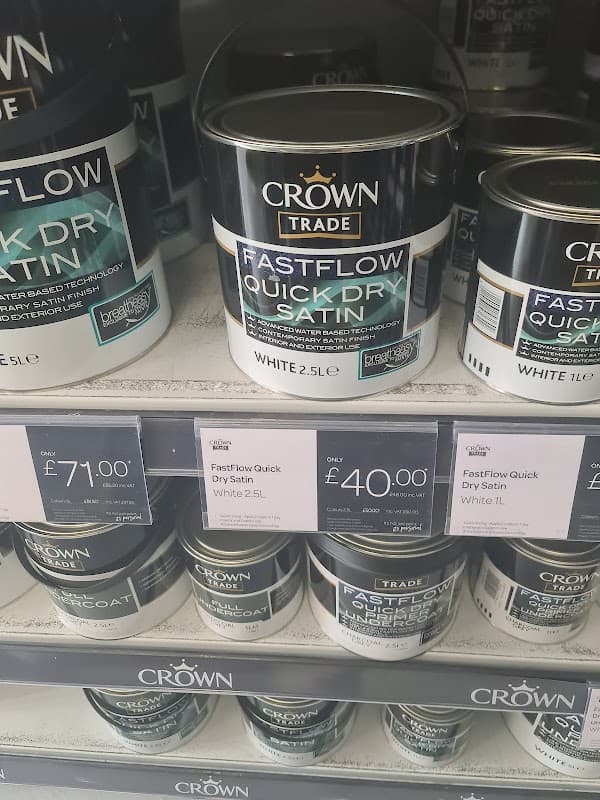 Crown Decorating Centre - Driffield - DIY Stores in great driffield