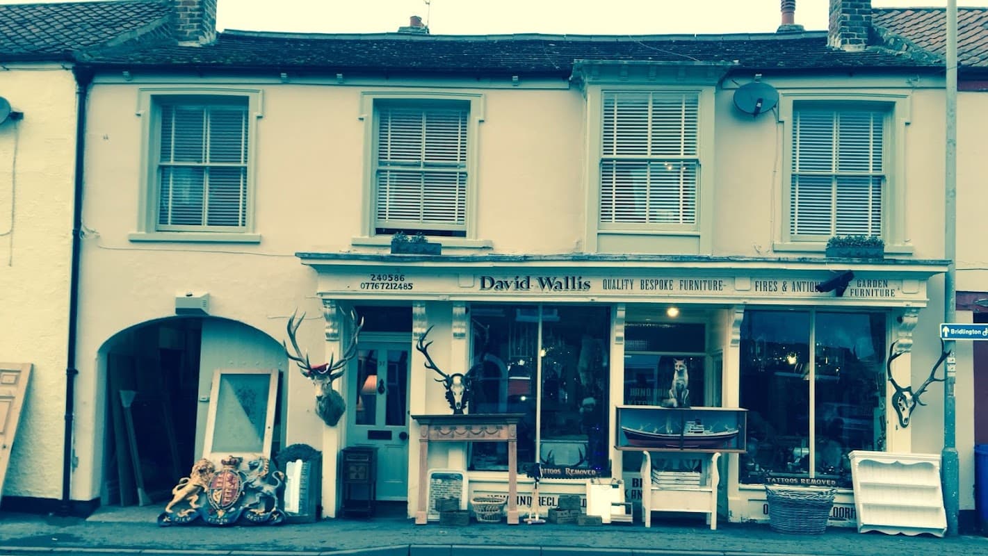 David Wallis - Furniture Shops in great driffield