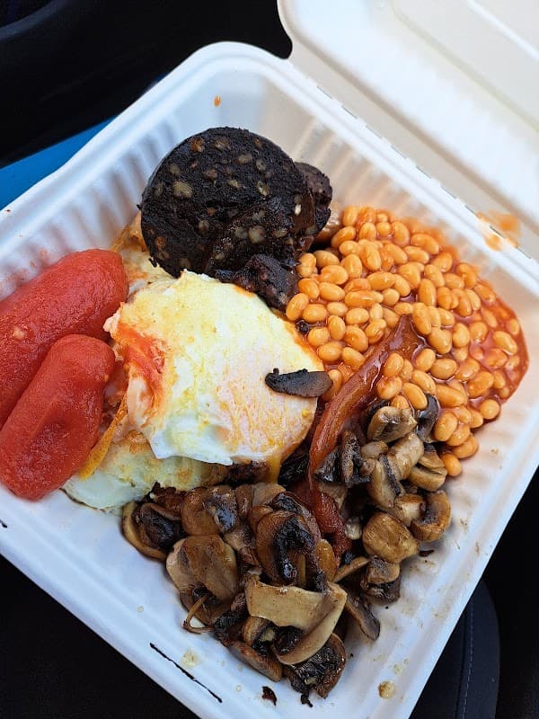 Dining at Delicious in great driffield