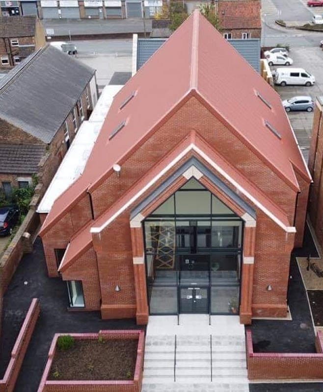 Driffield Methodist Church - Churches in great driffield