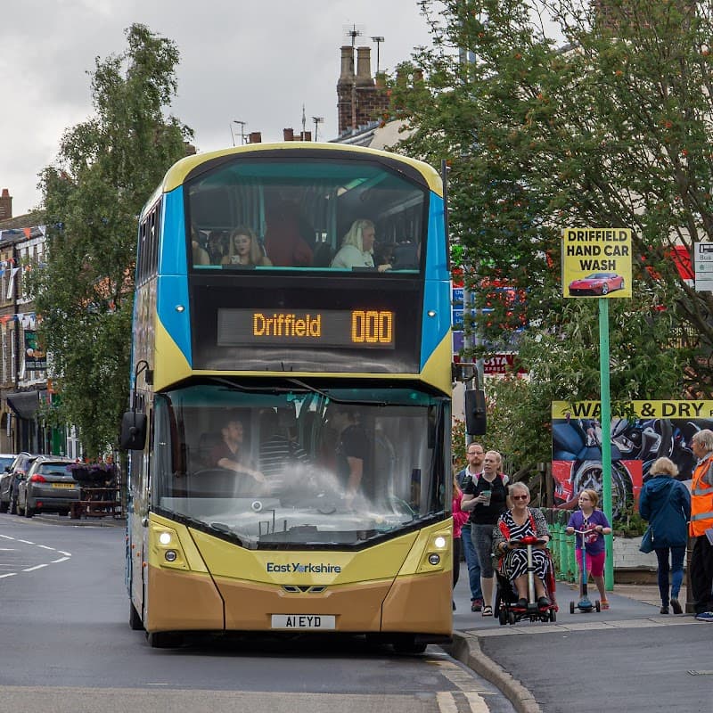 Driffield Middle Street South - Bus Stations in great driffield