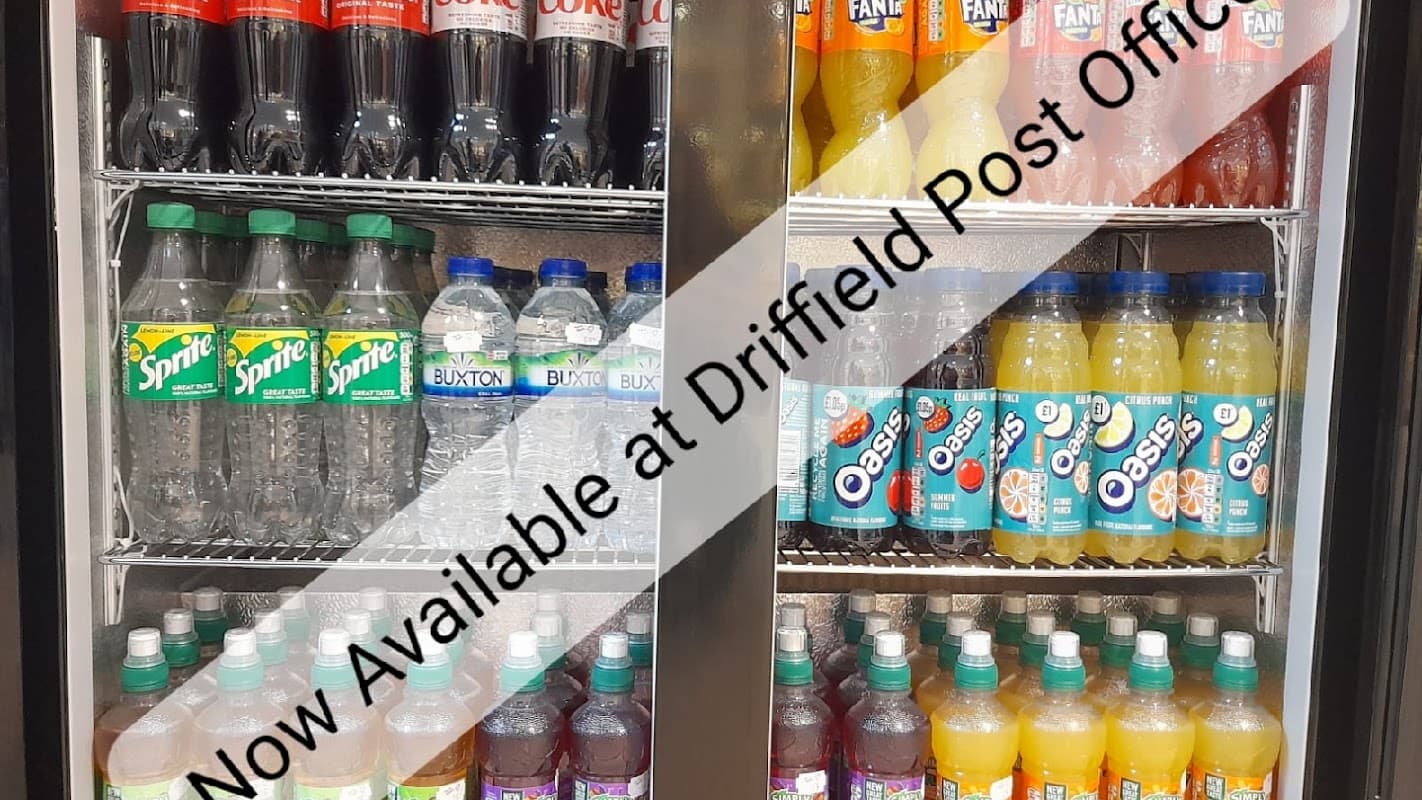 Driffield Post Office - Post Offices in great driffield