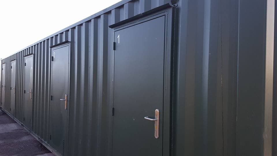 Driffield Self Store - Self Storage in great driffield