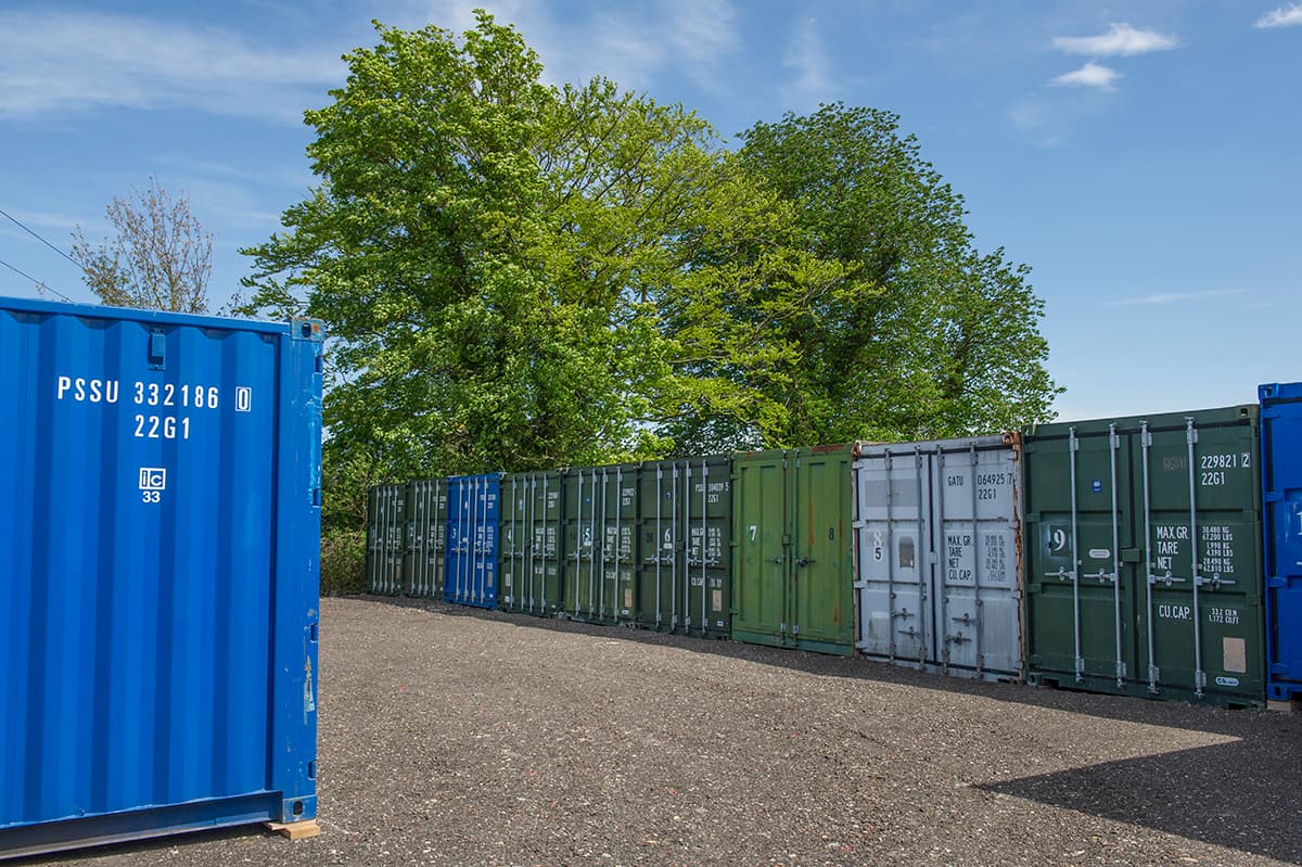 Driffield Storage - Self Storage in great driffield