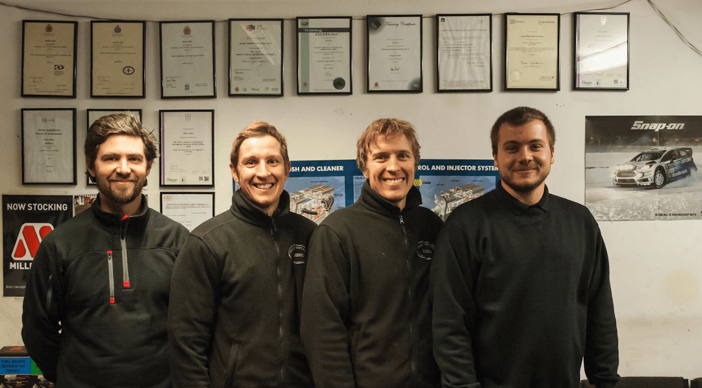 Ellis Brothers Garage - Garages in great driffield