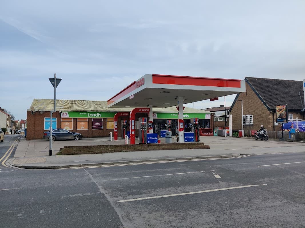 Esso - Petrol Stations in great driffield