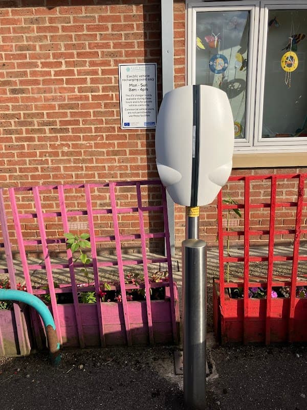 EVBox Charging Station - EV Charging in great driffield