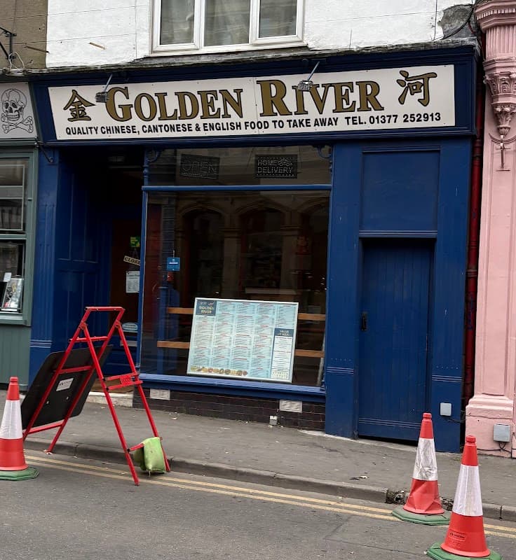 Golden river - Takeaway in great driffield