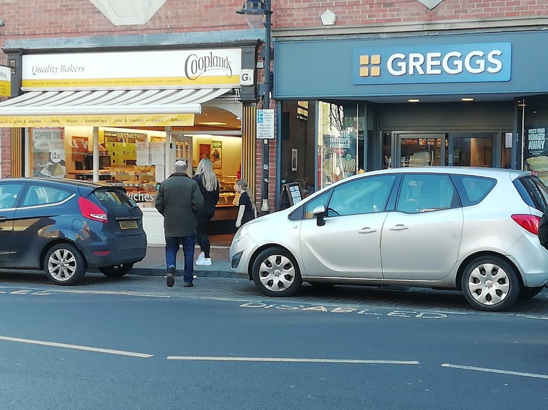 Greggs - Bakers in great driffield