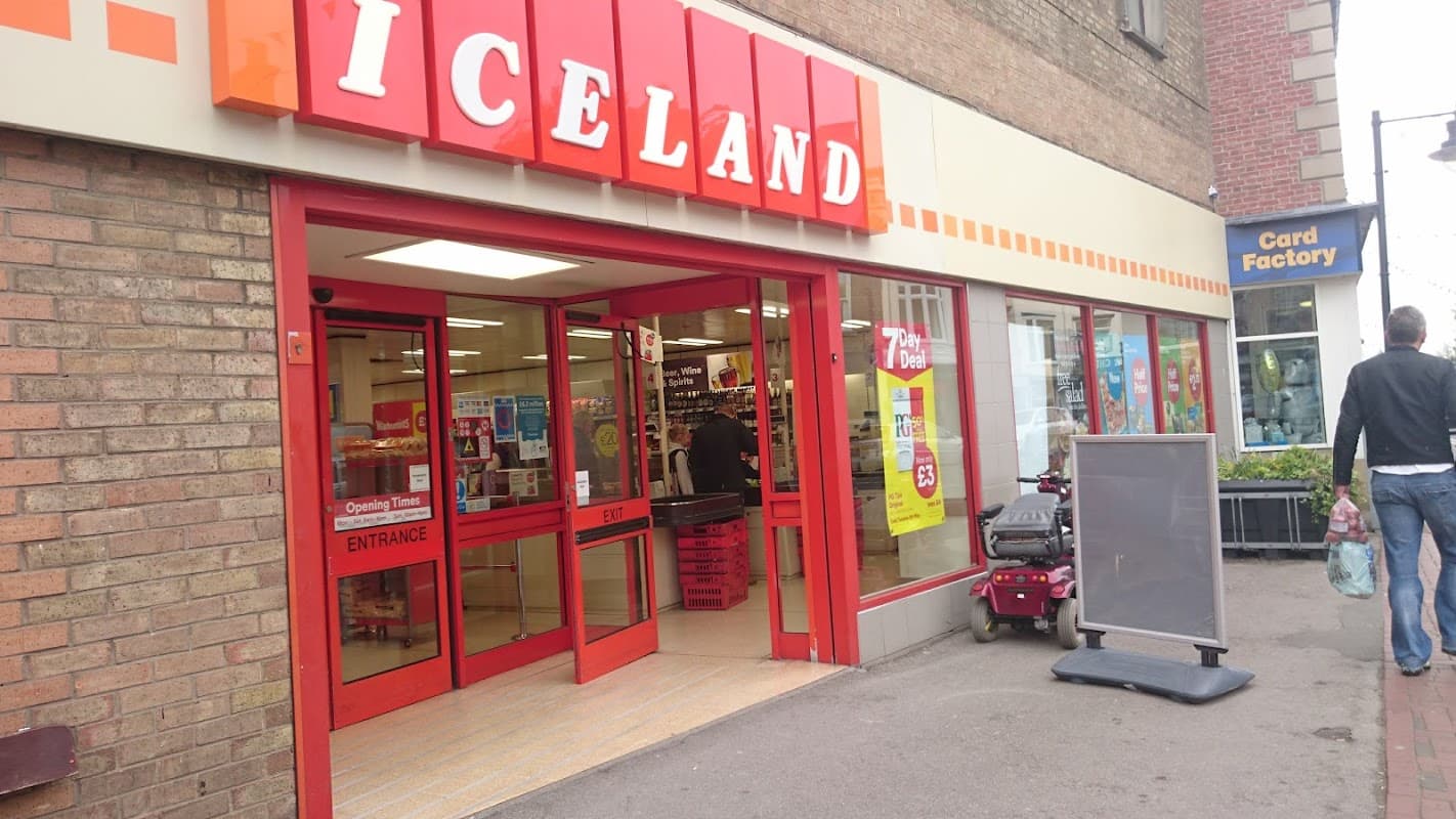 Iceland Supermarket Driffield - Supermarkets in great driffield