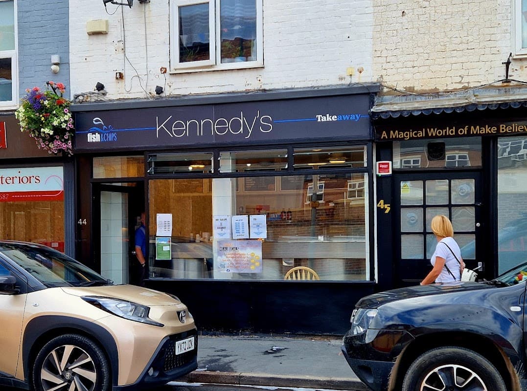 Jack Kennedys - Takeaway in great driffield