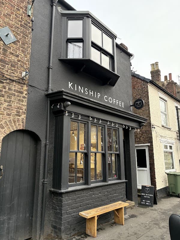 Cafe Kinship in great driffield