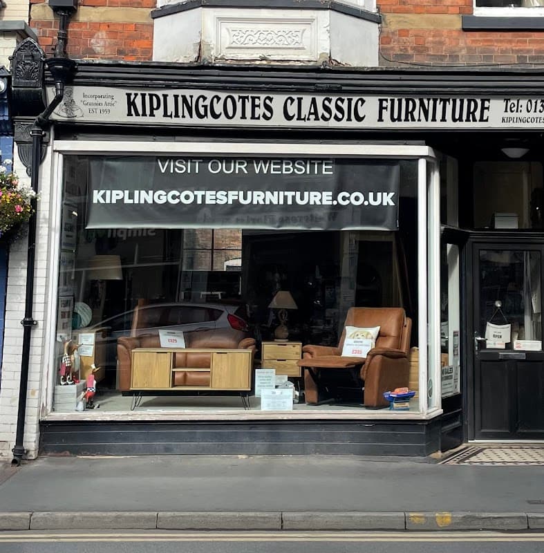 Kiplingcotes Furniture - Furniture Shops in great driffield