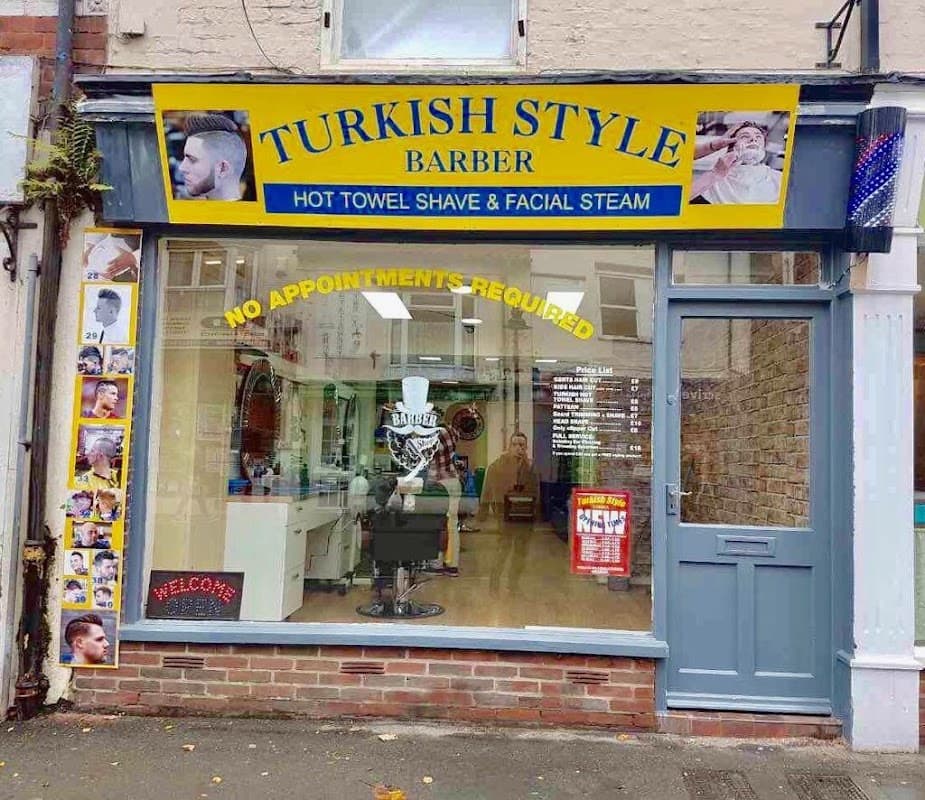 Kurdish top barber - Barbers in great driffield