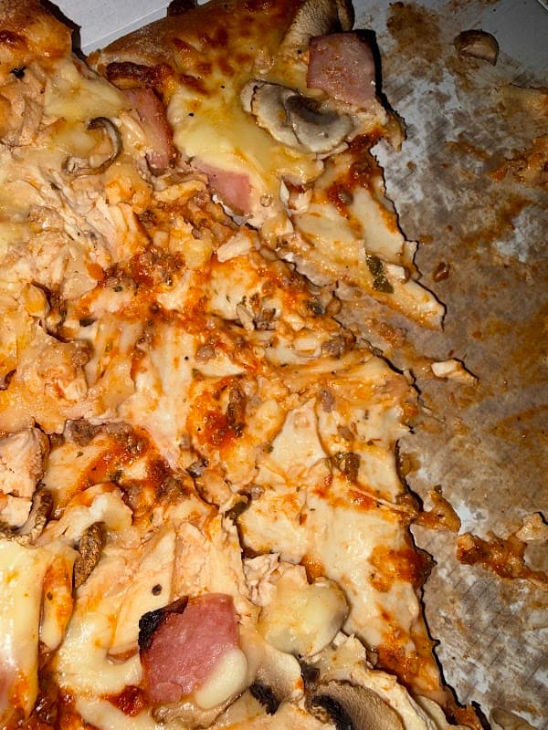 La Paz Pizzeria - Takeaway in great driffield