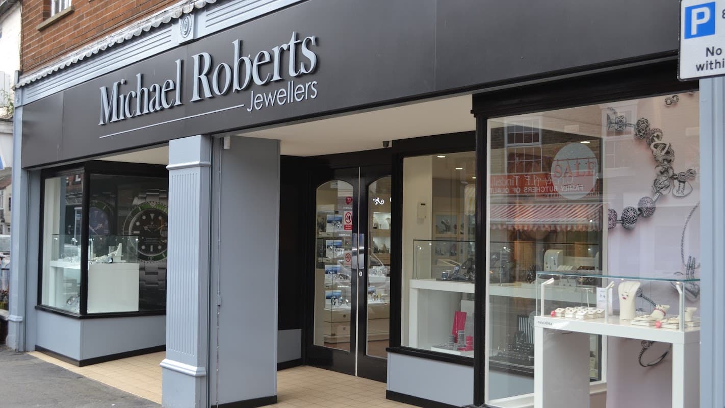Michael Roberts Jewellers - Jewellers in great driffield