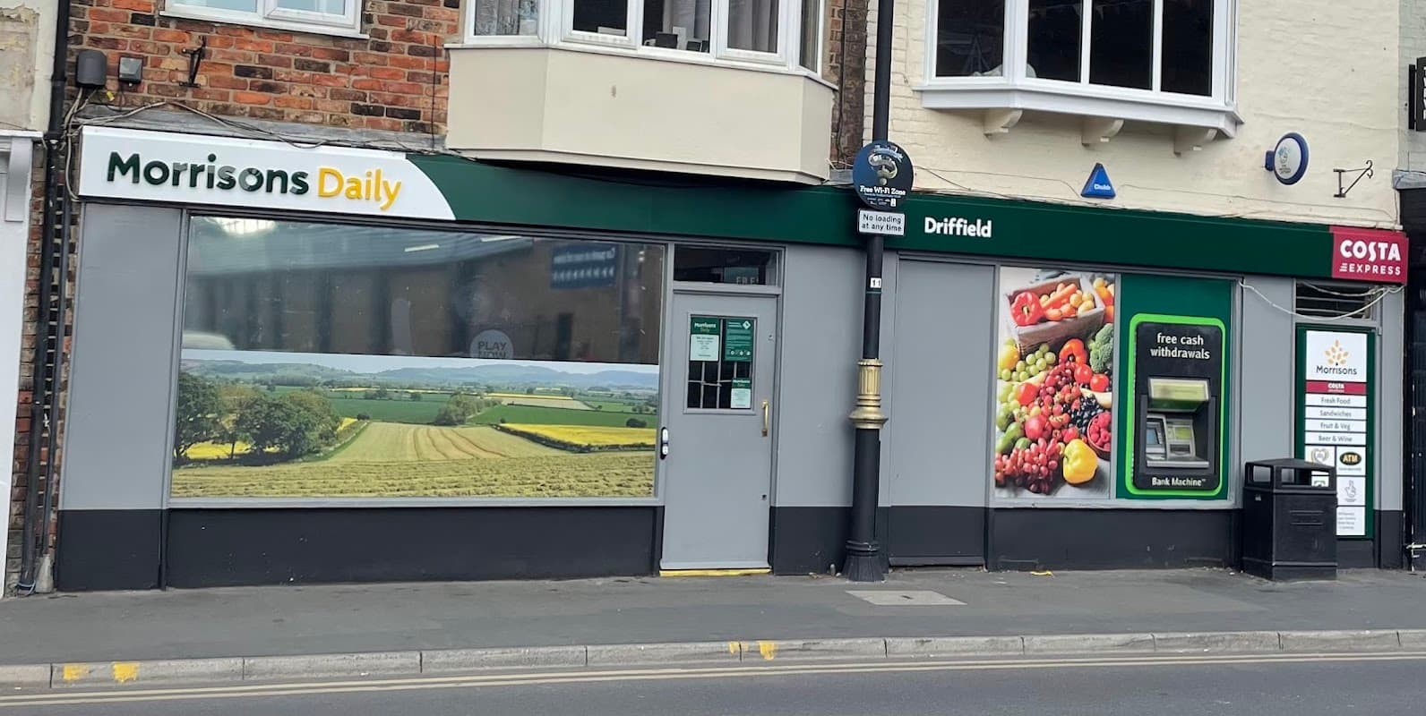 Morrisons Daily - Corner Shops in great driffield