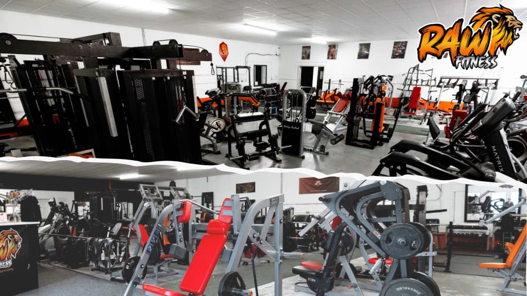 Raw Fitness Gym - Gyms in great driffield