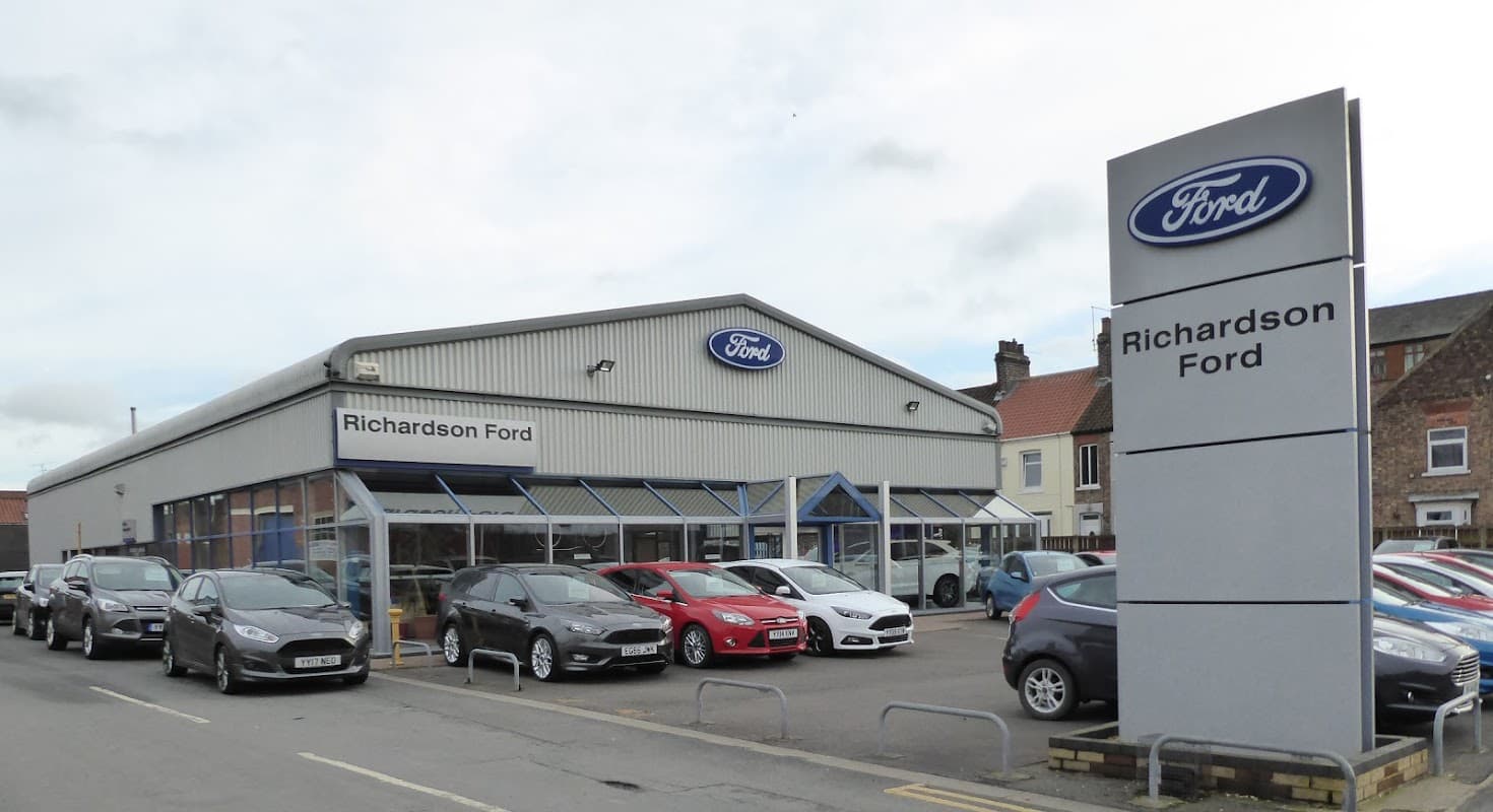 Richardson Motor Group Driffield - Car Dealers in great driffield