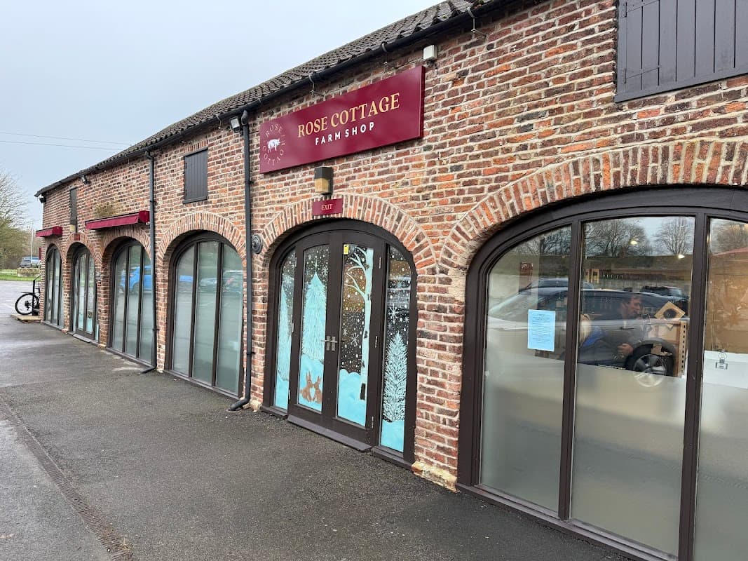 Rose Cottage Farmshop - Grocers in great driffield