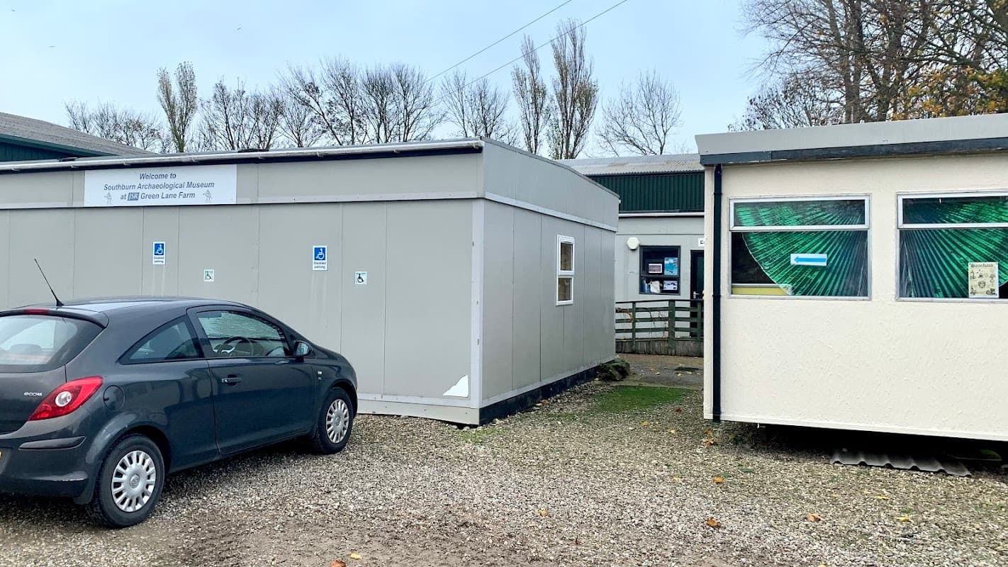 Southburn Archeological Museum - Museum in great driffield