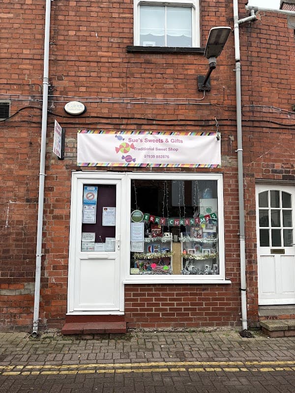 Sue's Sweets & Gifts - Gift Shops in great driffield