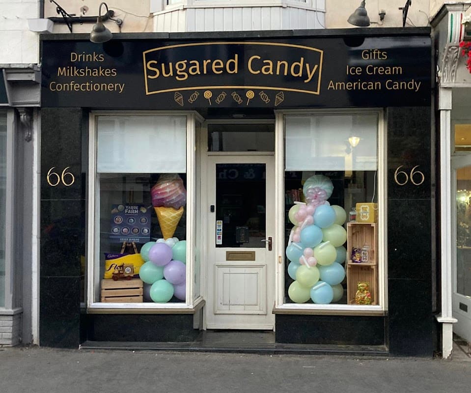 Sugared Candy Sweets & Ice Cream - Ice Cream Shops in great driffield