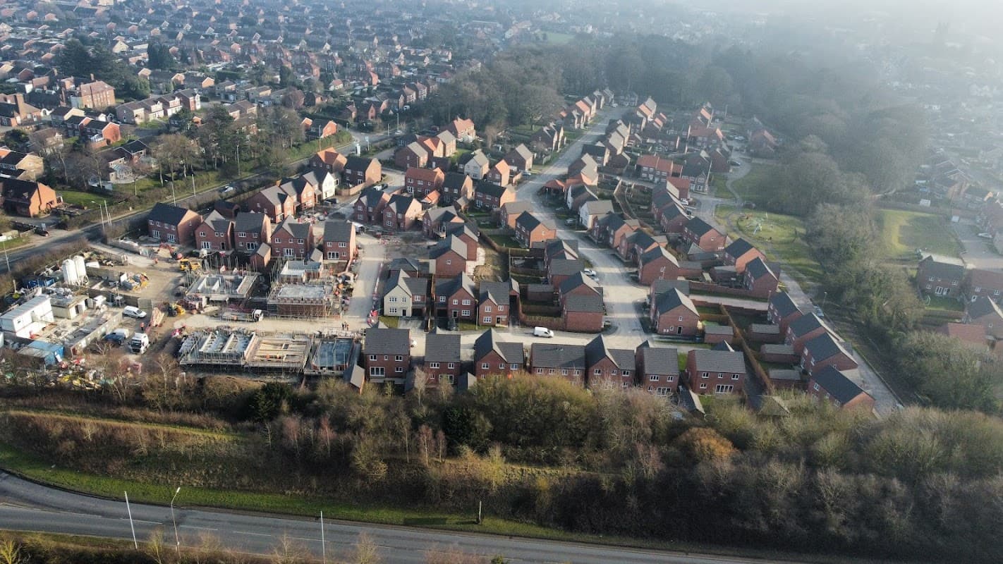 Sycamore Park Play Area - Playgrounds in great driffield