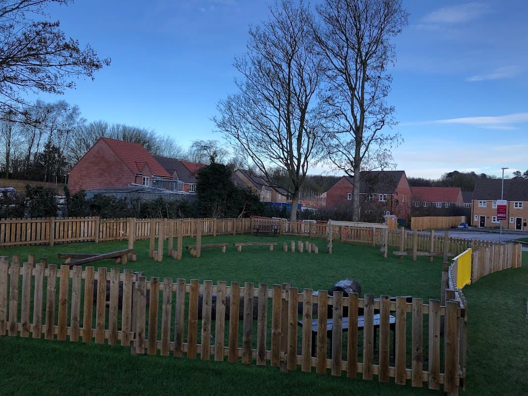 Tennison Drive Play Area - Playgrounds in great driffield