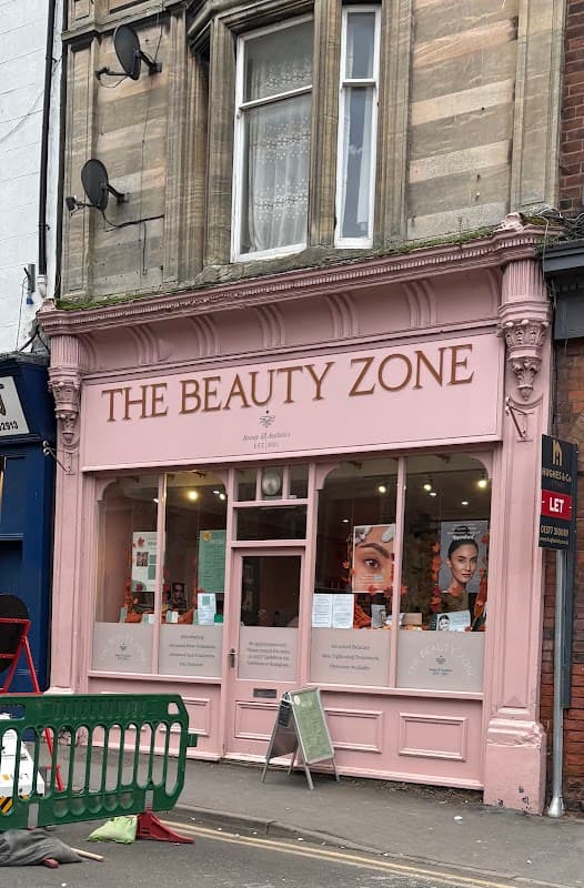The Beauty Zone - Beauty Salons in great driffield